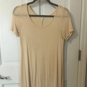T-shirt Dress